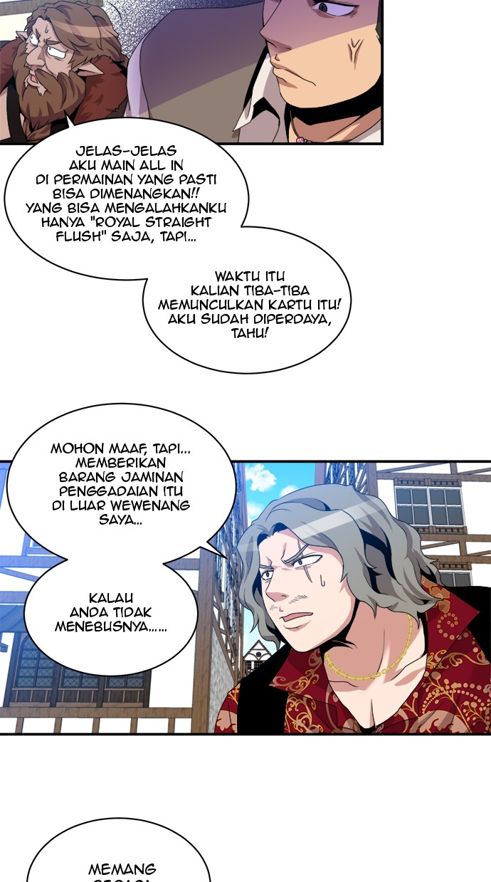 The Strongest Florist Chapter 27 - halaman 38