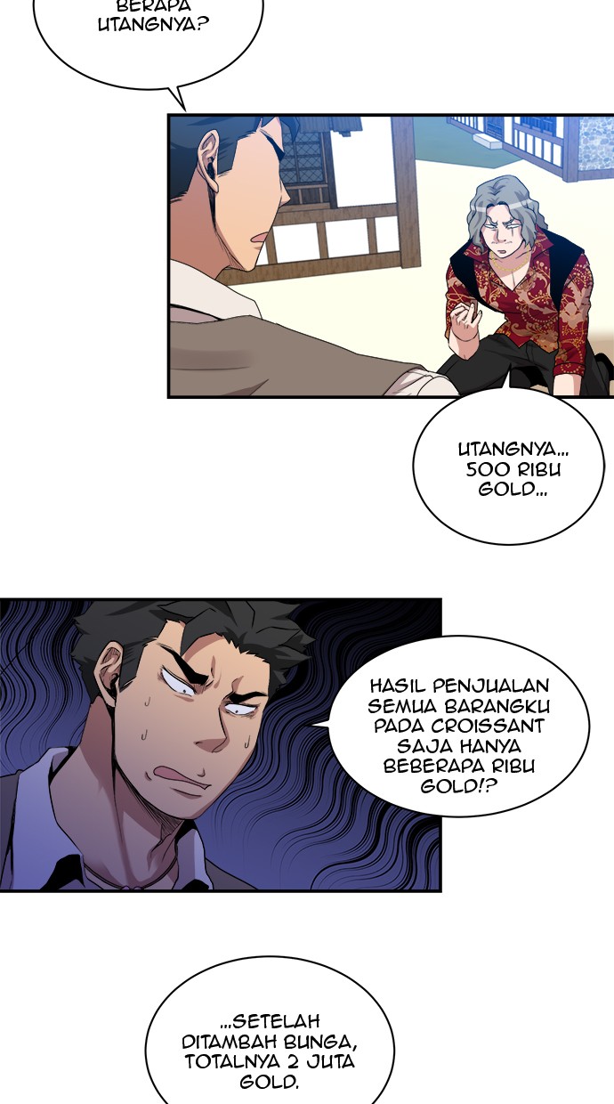 The Strongest Florist Chapter 27 - halaman 39