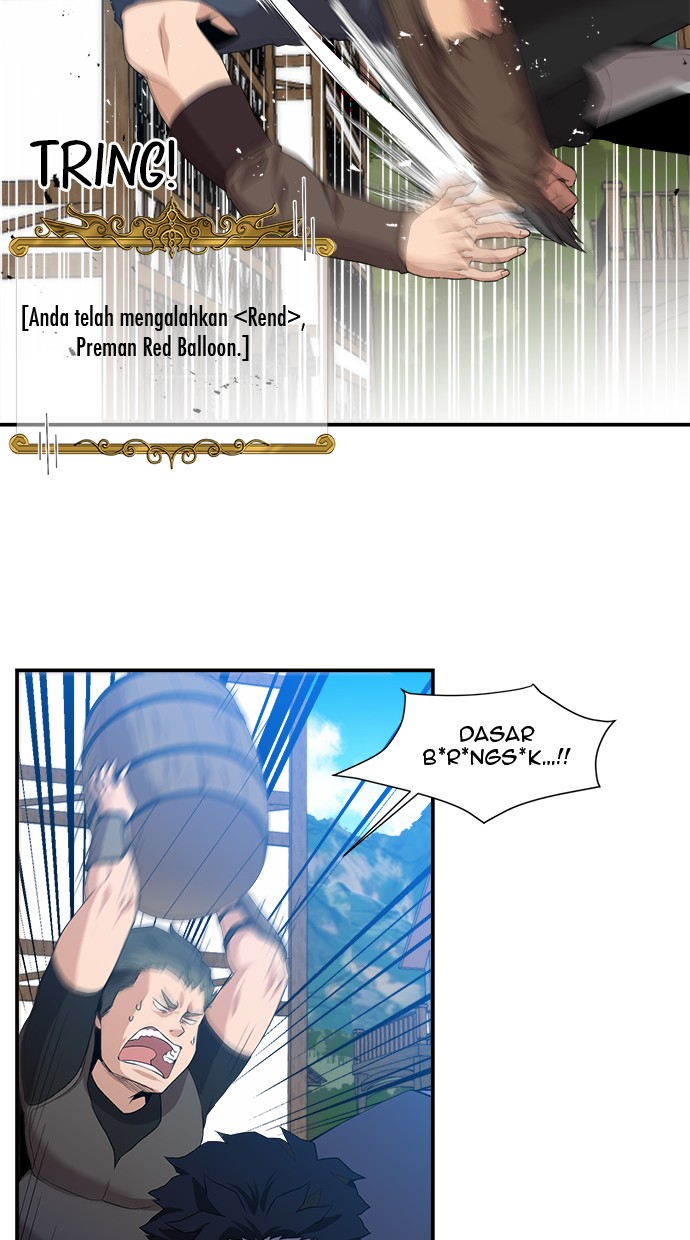 The Strongest Florist Chapter 27 - halaman 4
