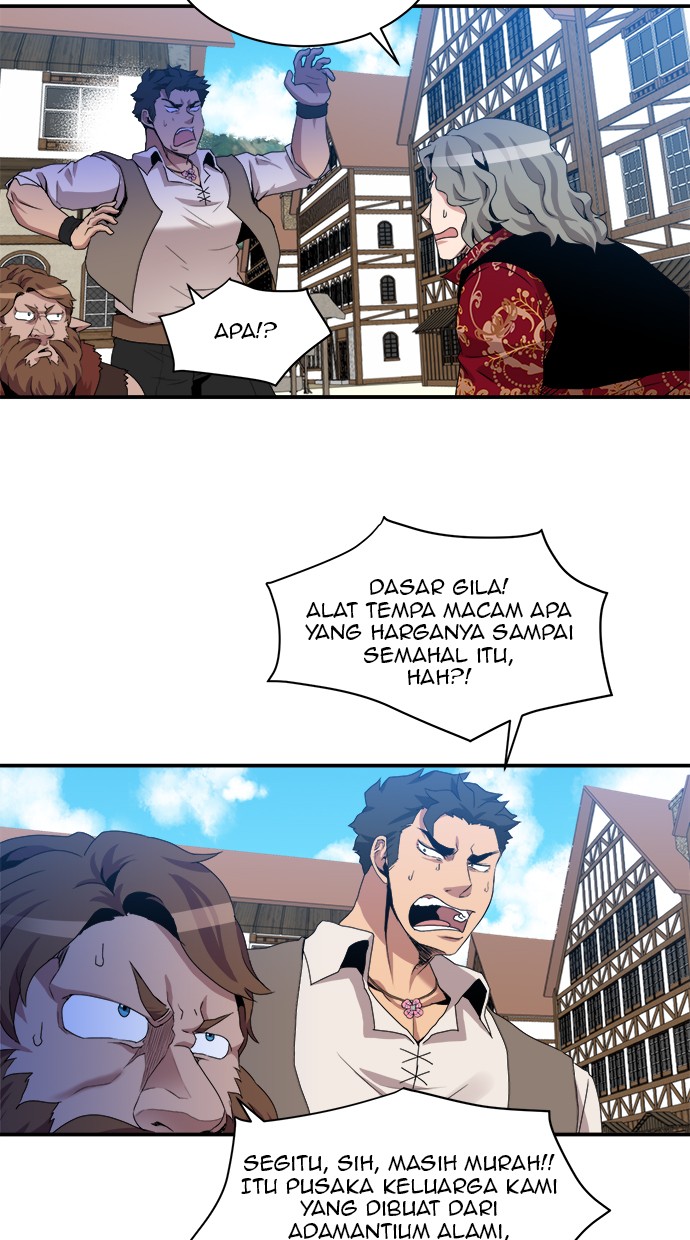 The Strongest Florist Chapter 27 - halaman 40