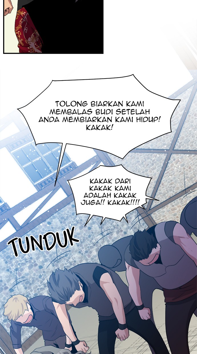 The Strongest Florist Chapter 27 - halaman 42