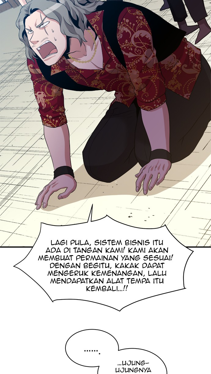 The Strongest Florist Chapter 27 - halaman 43