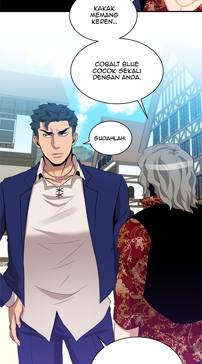 The Strongest Florist Chapter 27 - halaman 46