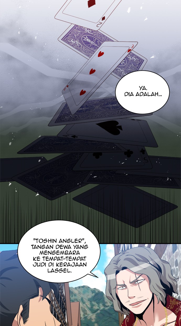 The Strongest Florist Chapter 27 - halaman 50
