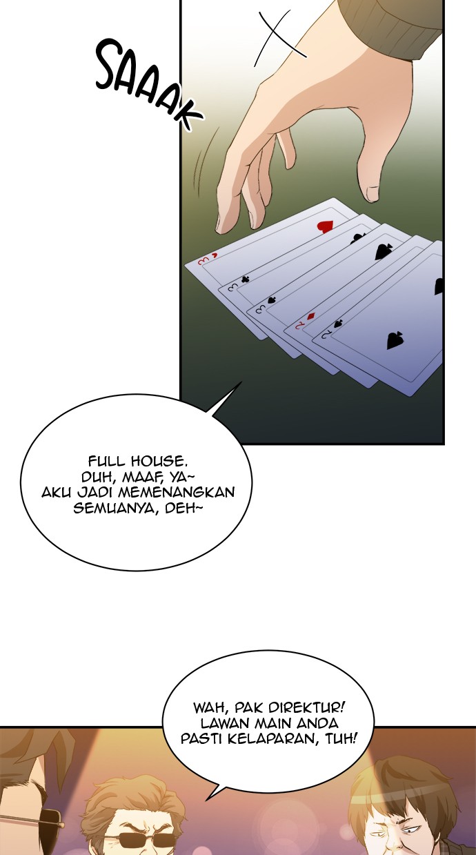 The Strongest Florist Chapter 27 - halaman 54