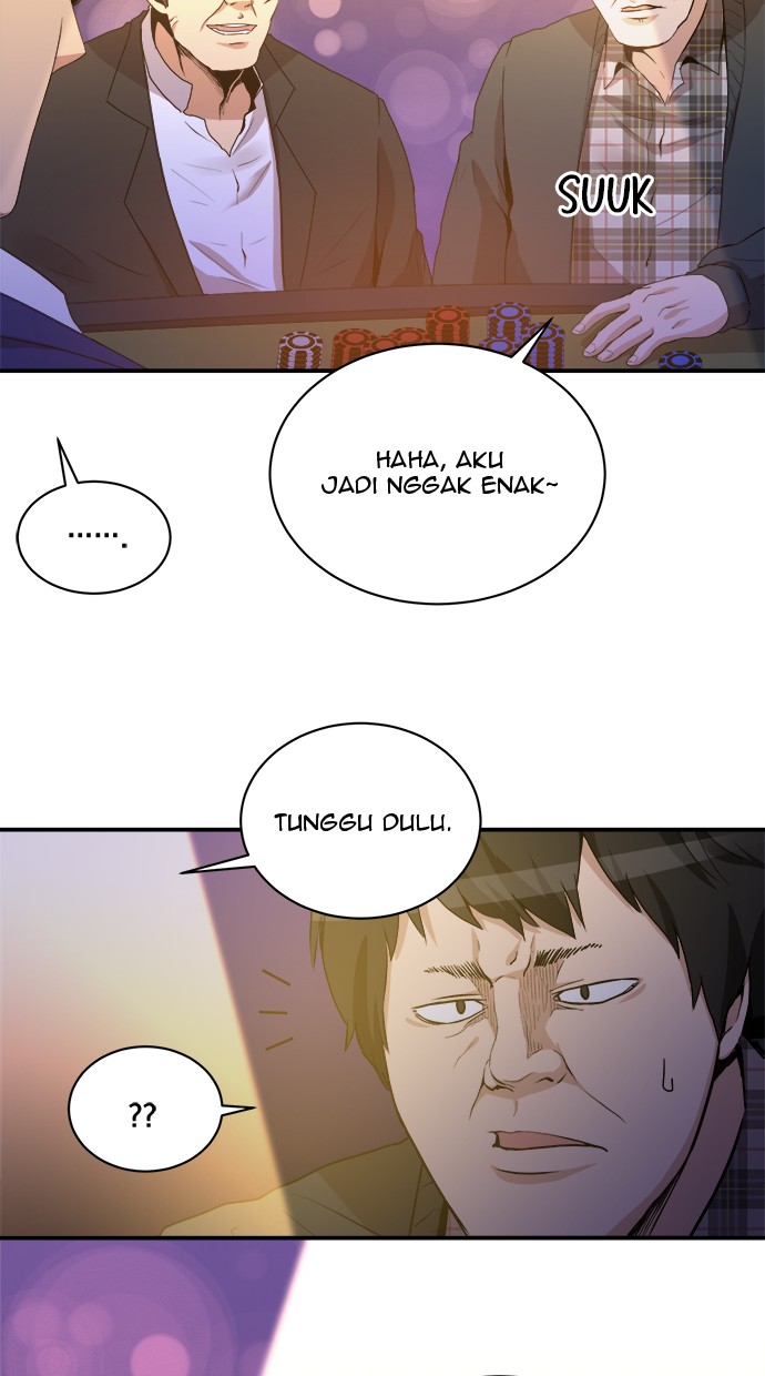 The Strongest Florist Chapter 27 - halaman 55