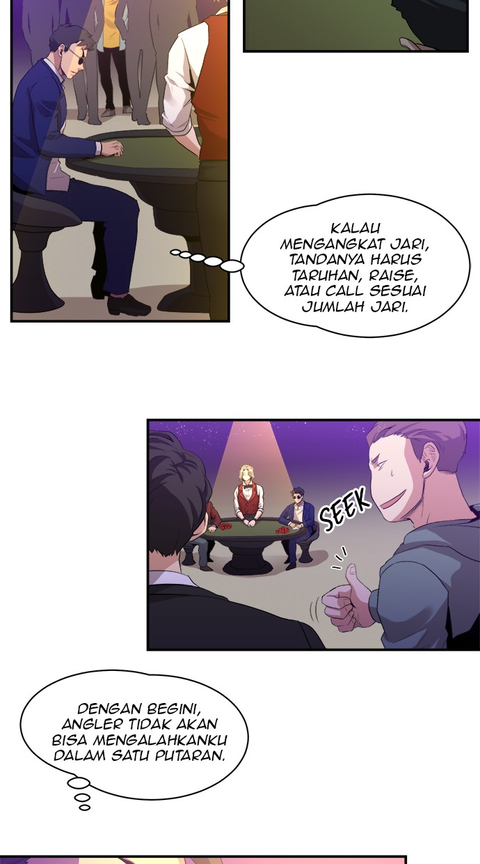 The Strongest Florist Chapter 28 - halaman 10