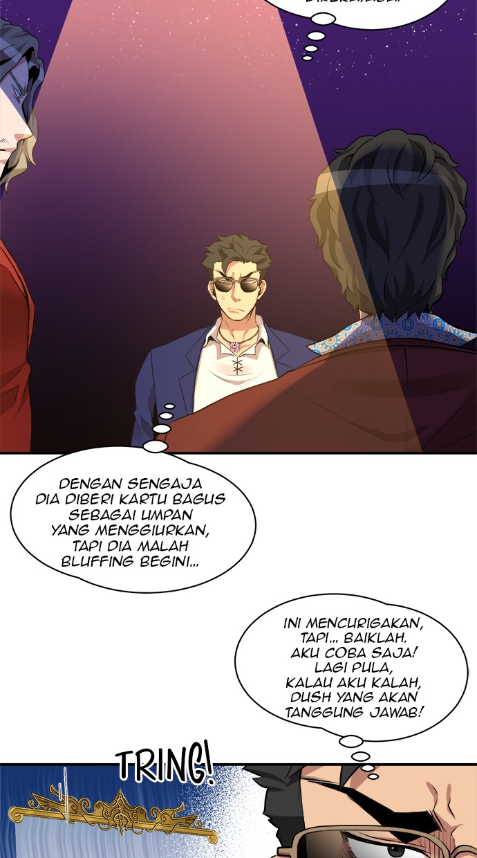 The Strongest Florist Chapter 28 - halaman 19