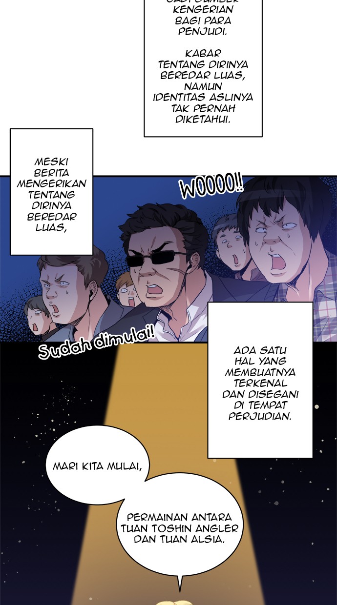 The Strongest Florist Chapter 28 - halaman 2