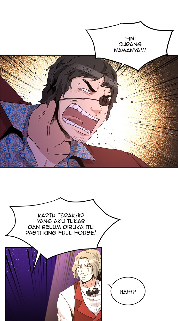 The Strongest Florist Chapter 28 - halaman 33