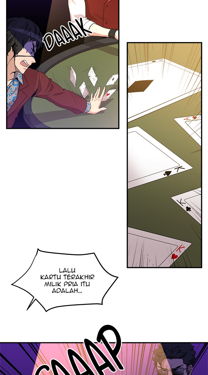 The Strongest Florist Chapter 28 - halaman 34