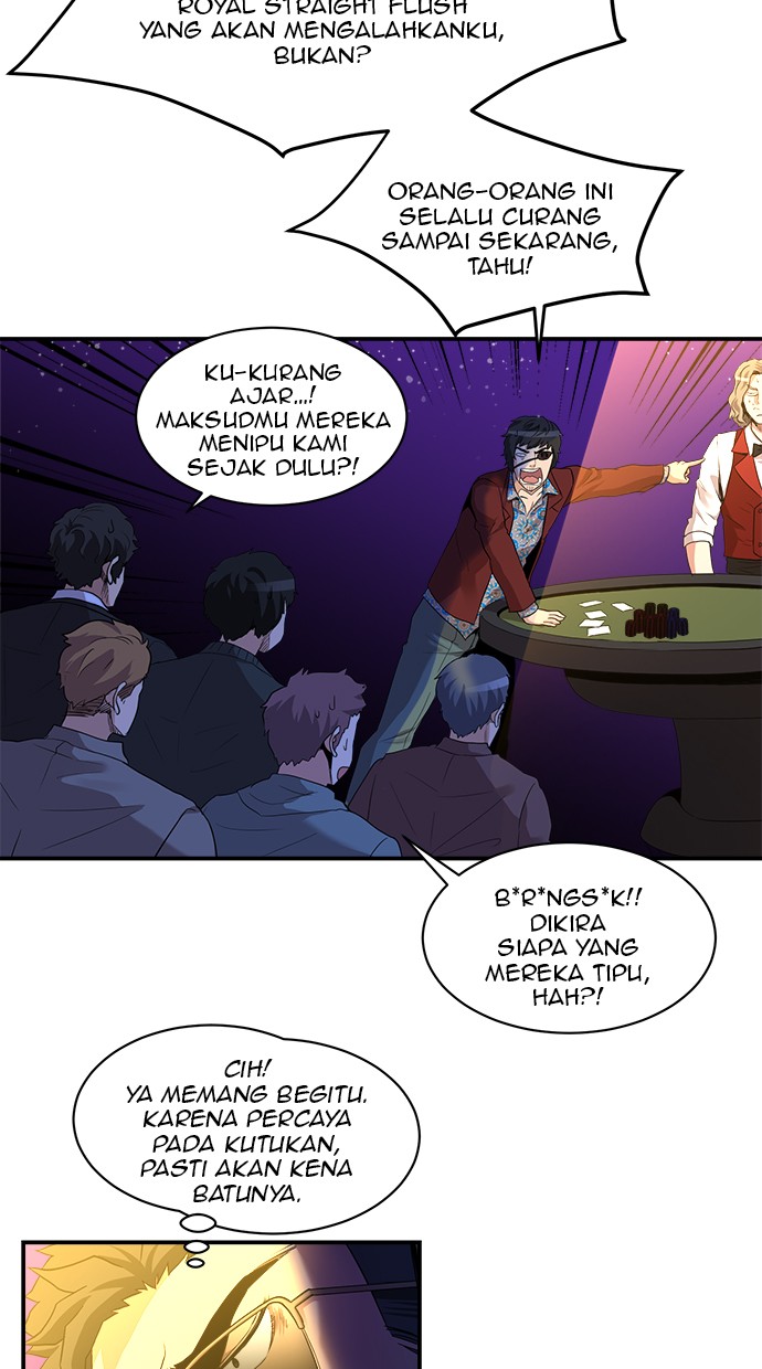 The Strongest Florist Chapter 28 - halaman 36