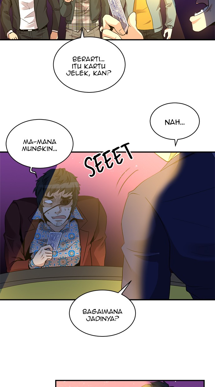 The Strongest Florist Chapter 28 - halaman 44