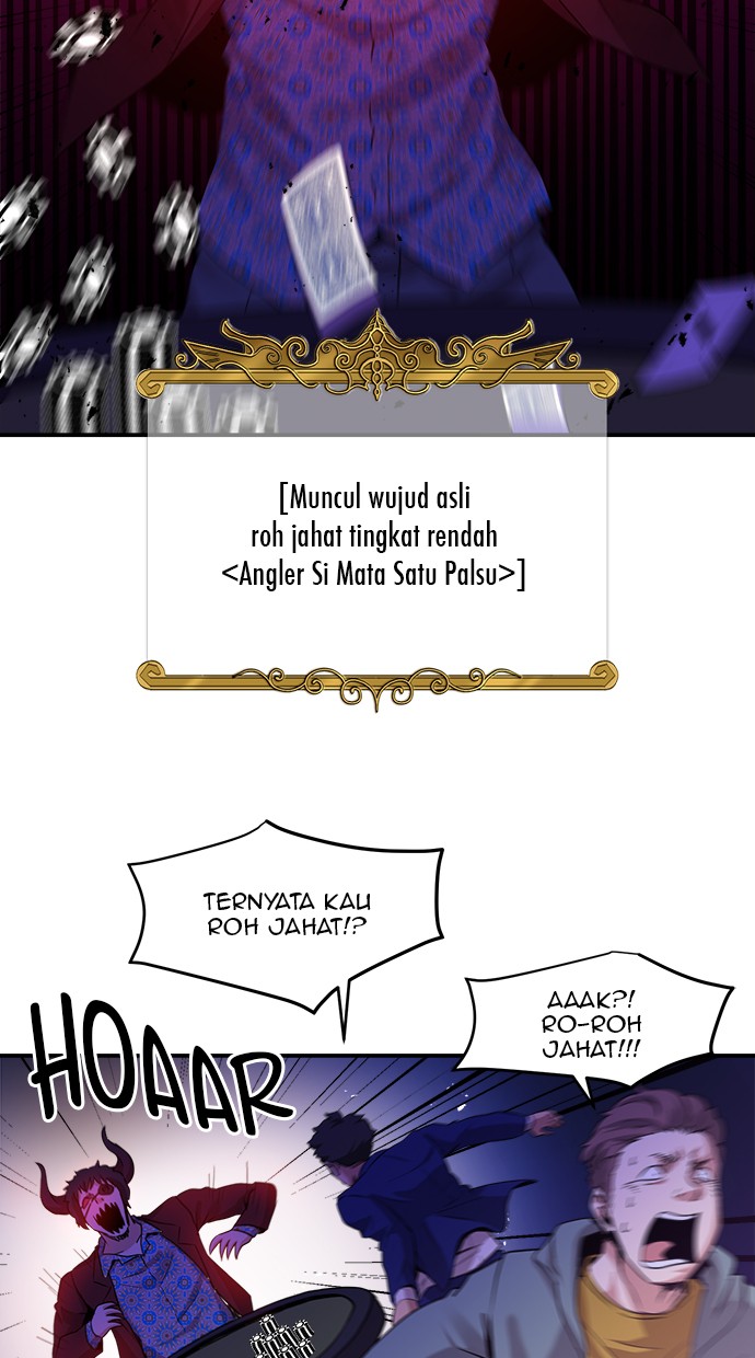 The Strongest Florist Chapter 28 - halaman 50