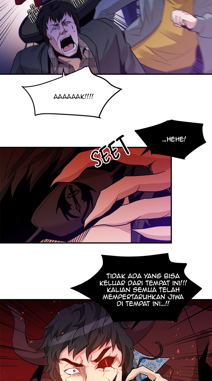 The Strongest Florist Chapter 28 - halaman 51