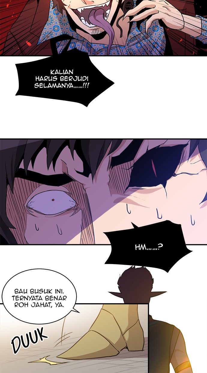 The Strongest Florist Chapter 28 - halaman 52