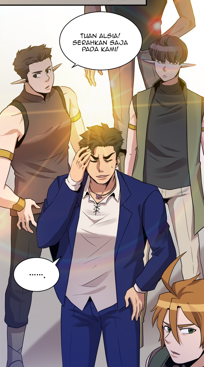 The Strongest Florist Chapter 28 - halaman 53
