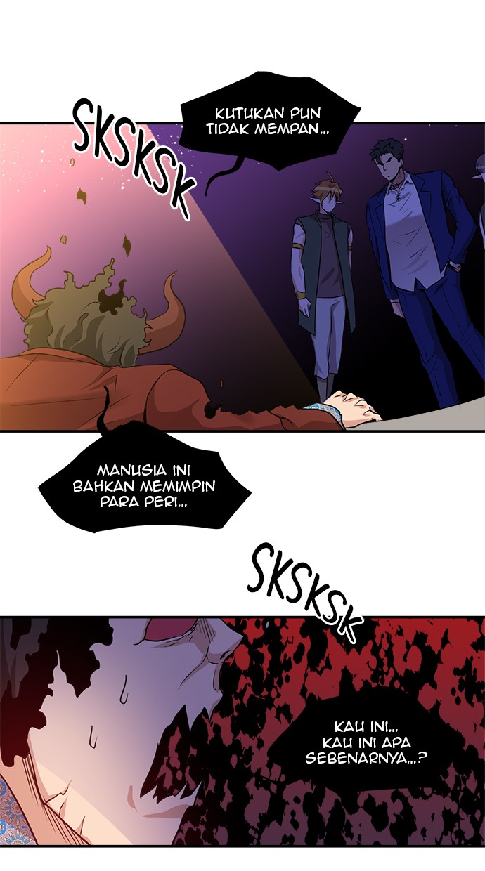 The Strongest Florist Chapter 28 - halaman 57