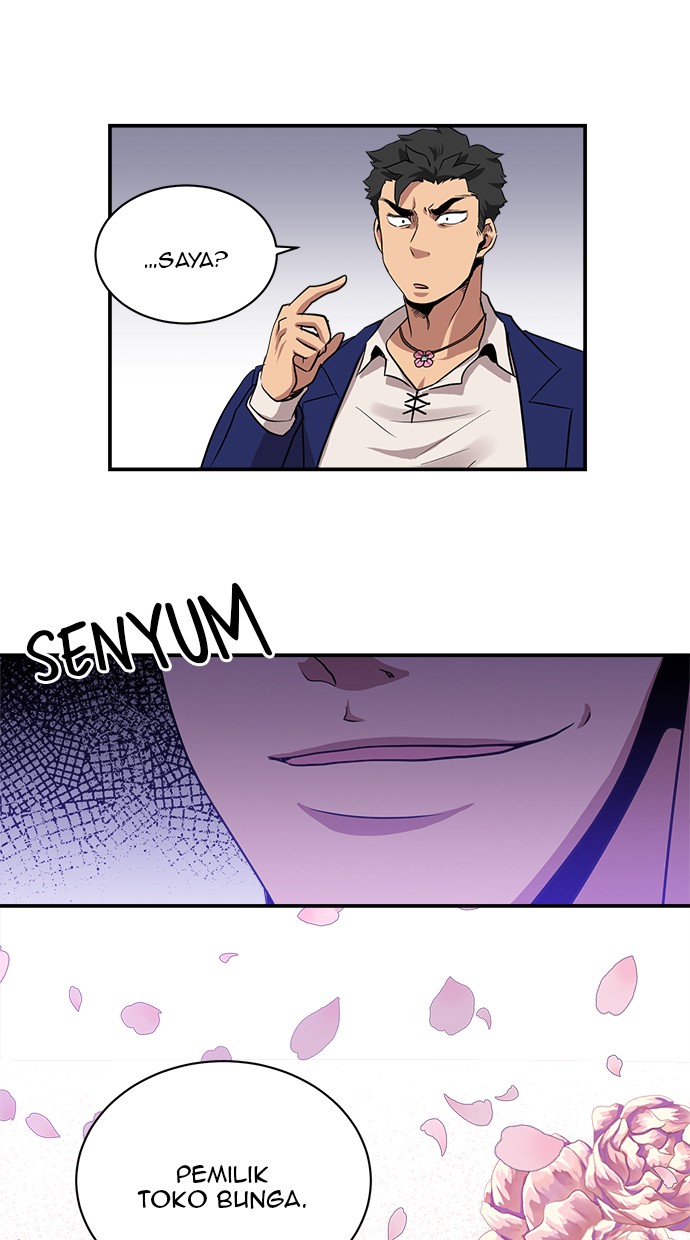 The Strongest Florist Chapter 28 - halaman 58