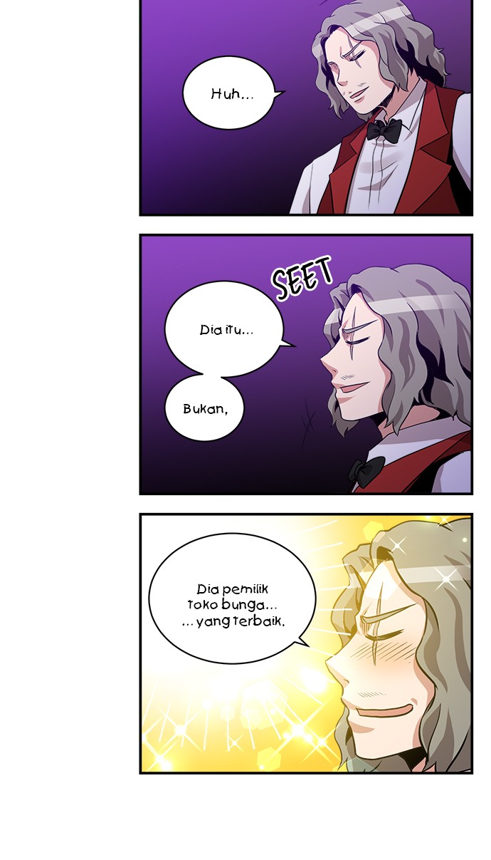 The Strongest Florist Chapter 28 - halaman 62