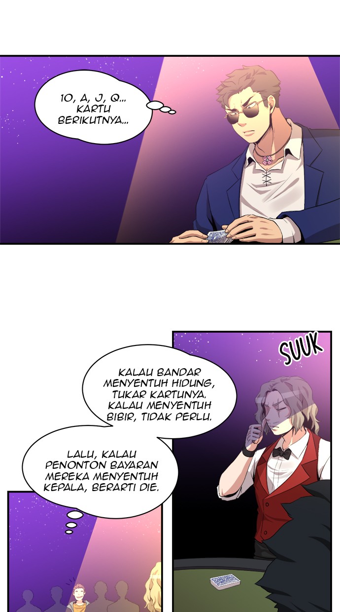 The Strongest Florist Chapter 28 - halaman 9