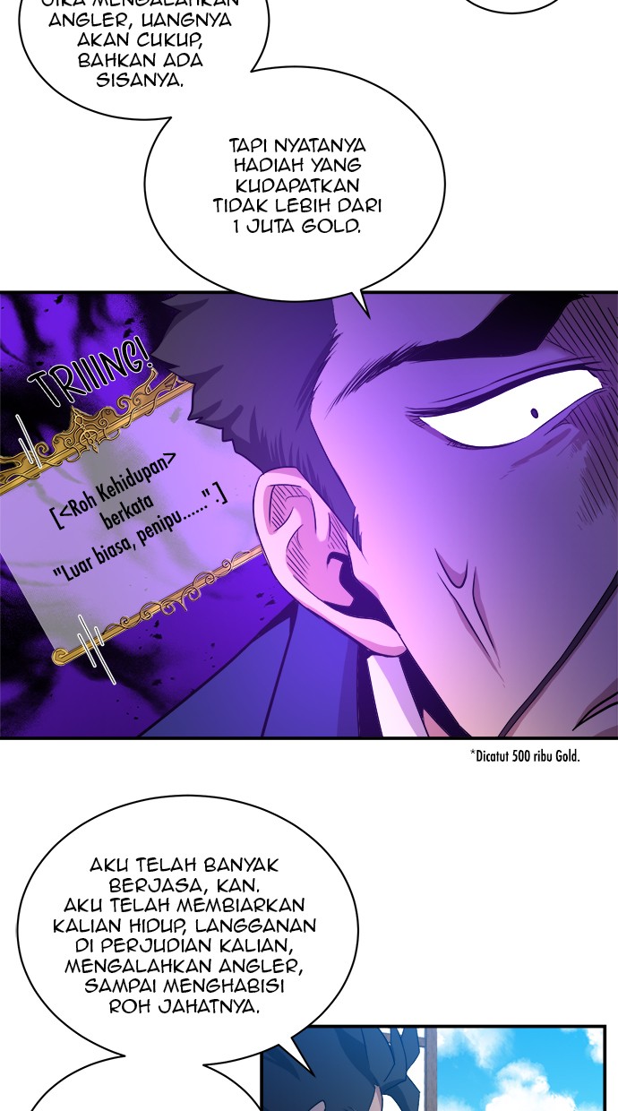 The Strongest Florist Chapter 29 - halaman 10