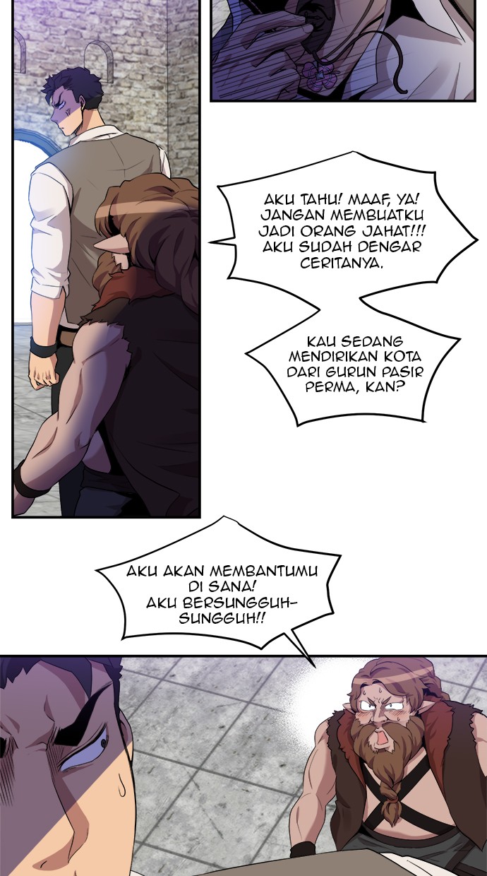 The Strongest Florist Chapter 29 - halaman 23