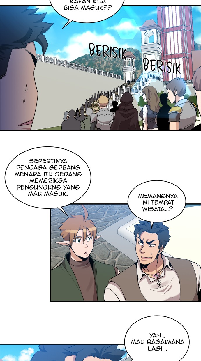 The Strongest Florist Chapter 29 - halaman 27