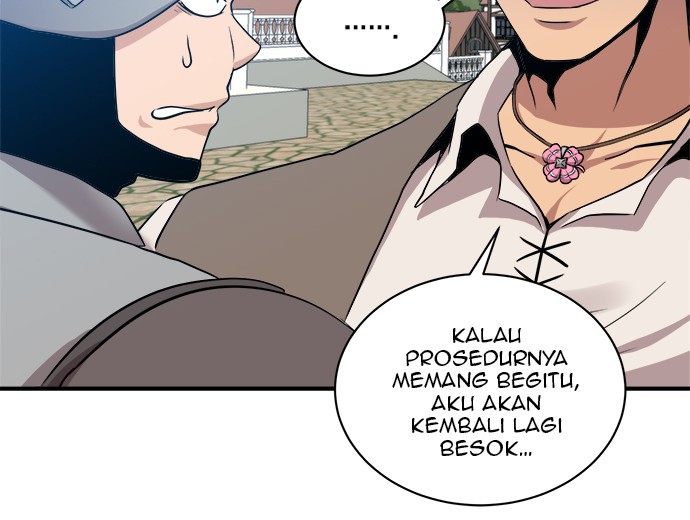 The Strongest Florist Chapter 29 - halaman 32