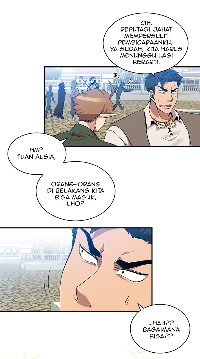 The Strongest Florist Chapter 29 - halaman 33
