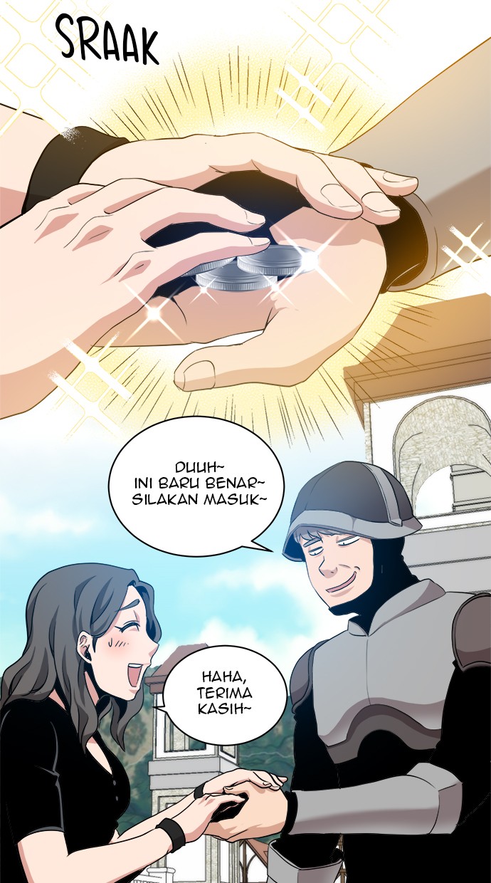 The Strongest Florist Chapter 29 - halaman 34