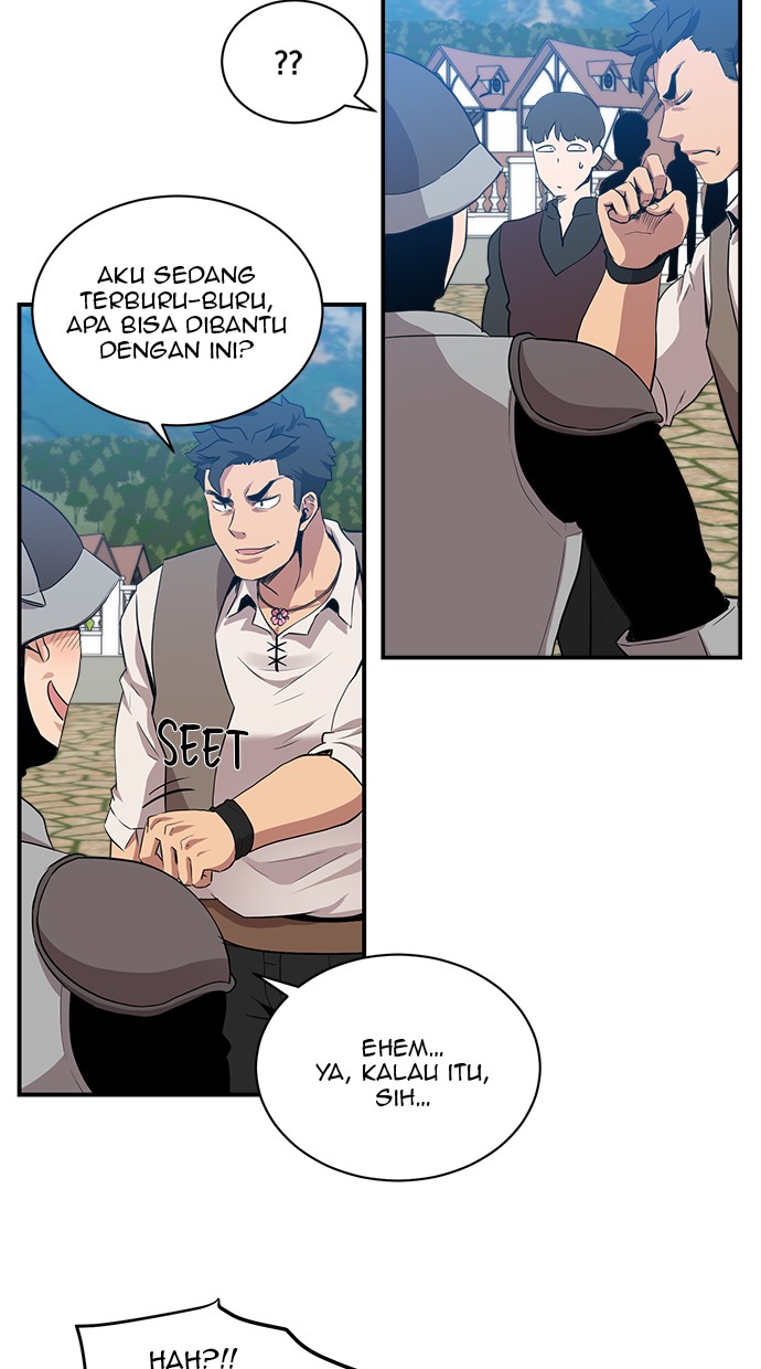 The Strongest Florist Chapter 29 - halaman 38
