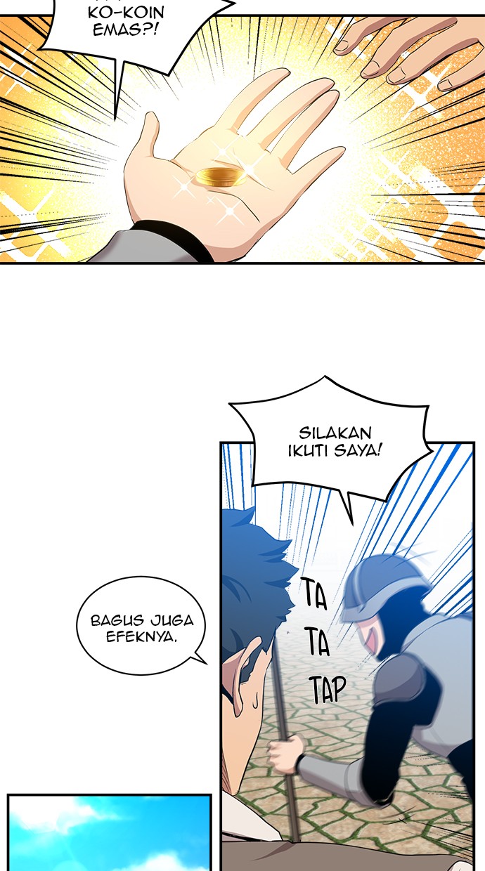 The Strongest Florist Chapter 29 - halaman 39