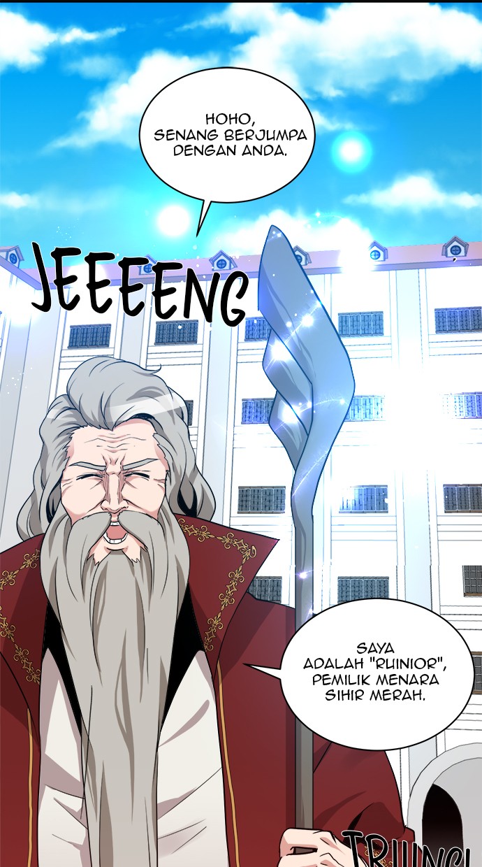 The Strongest Florist Chapter 29 - halaman 41