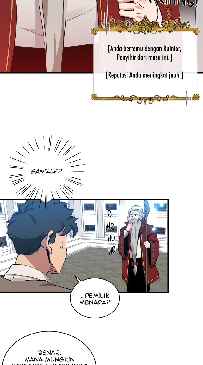 The Strongest Florist Chapter 29 - halaman 42