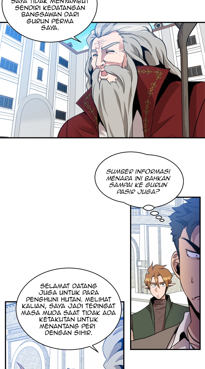 The Strongest Florist Chapter 29 - halaman 43
