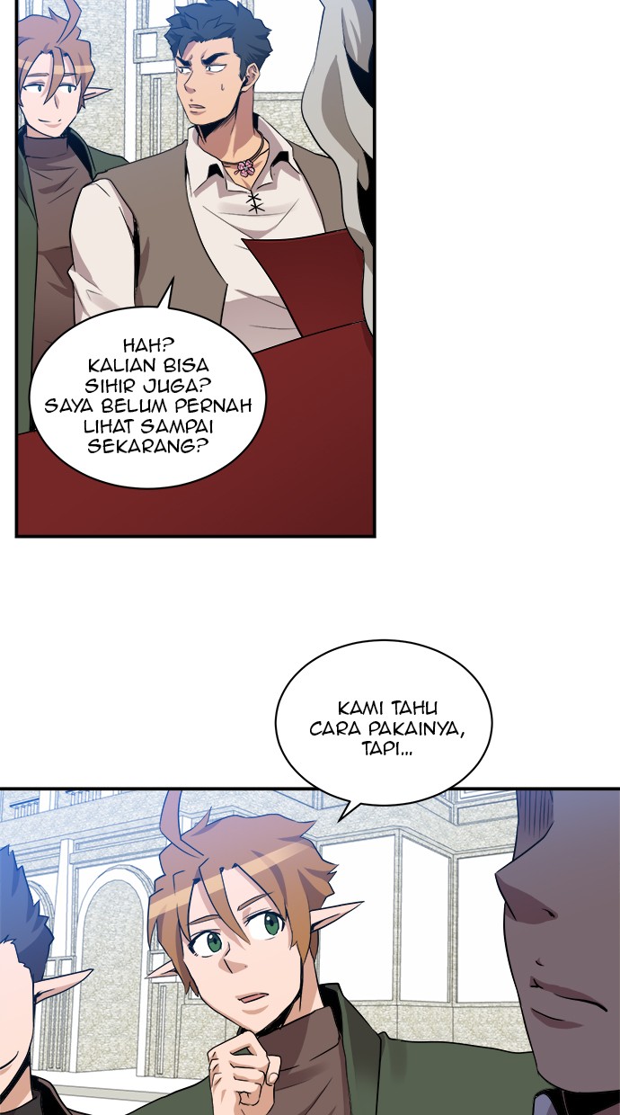 The Strongest Florist Chapter 29 - halaman 44