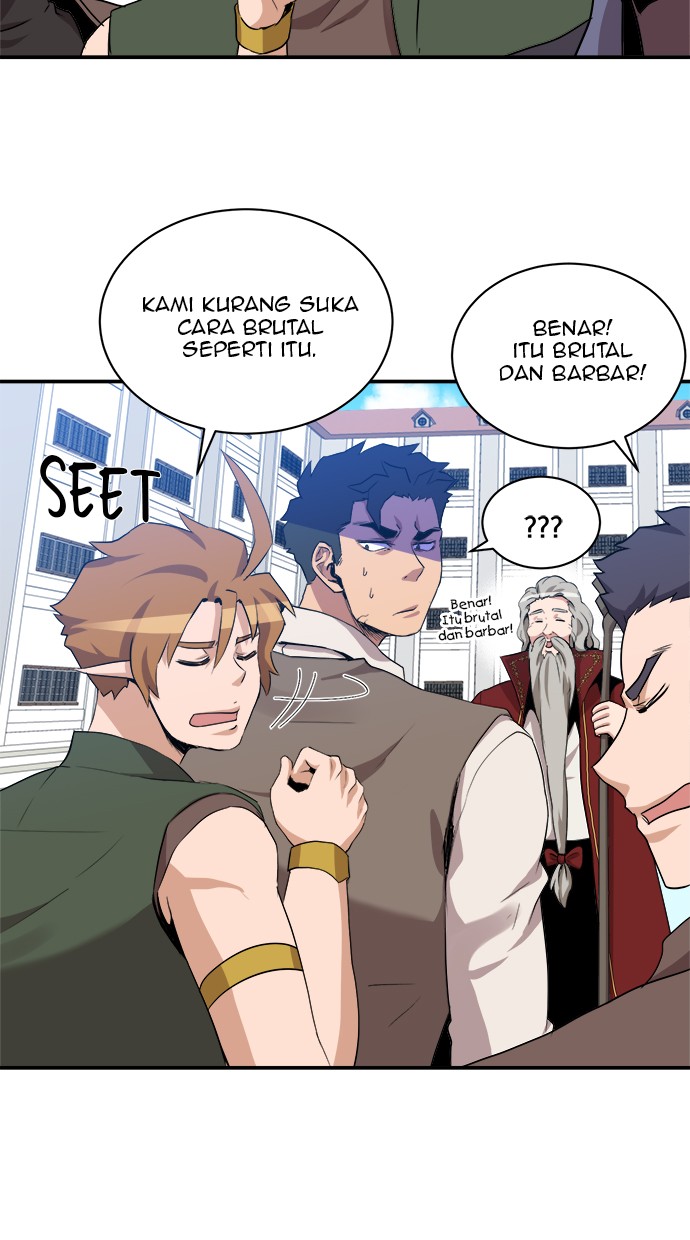 The Strongest Florist Chapter 29 - halaman 45