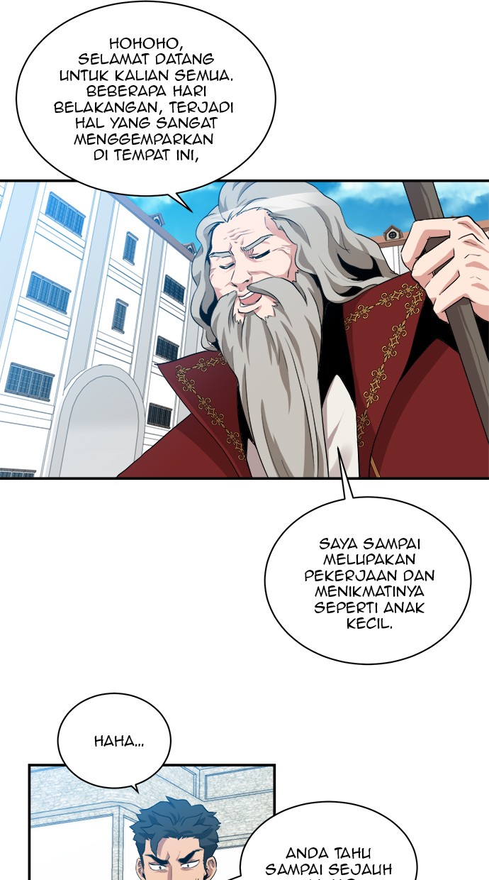 The Strongest Florist Chapter 29 - halaman 46