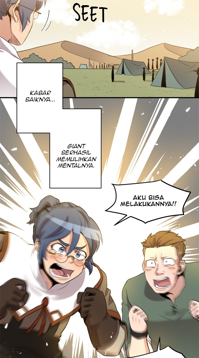 The Strongest Florist Chapter 29 - halaman 52