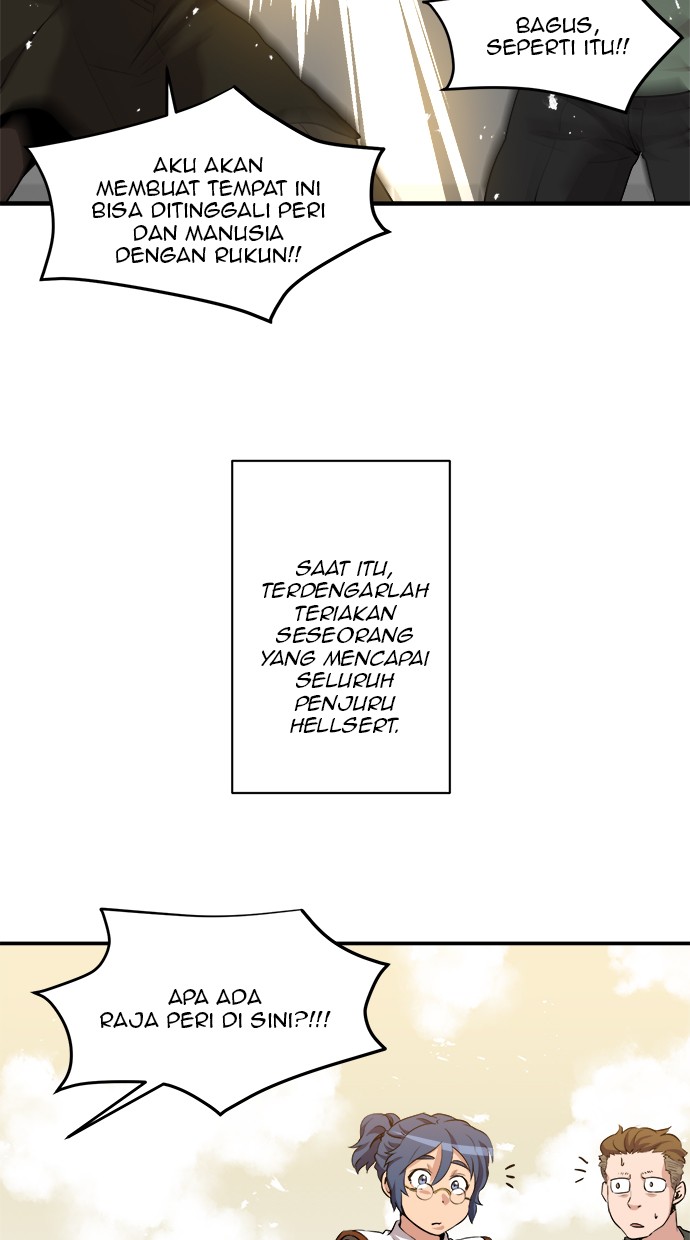 The Strongest Florist Chapter 29 - halaman 53