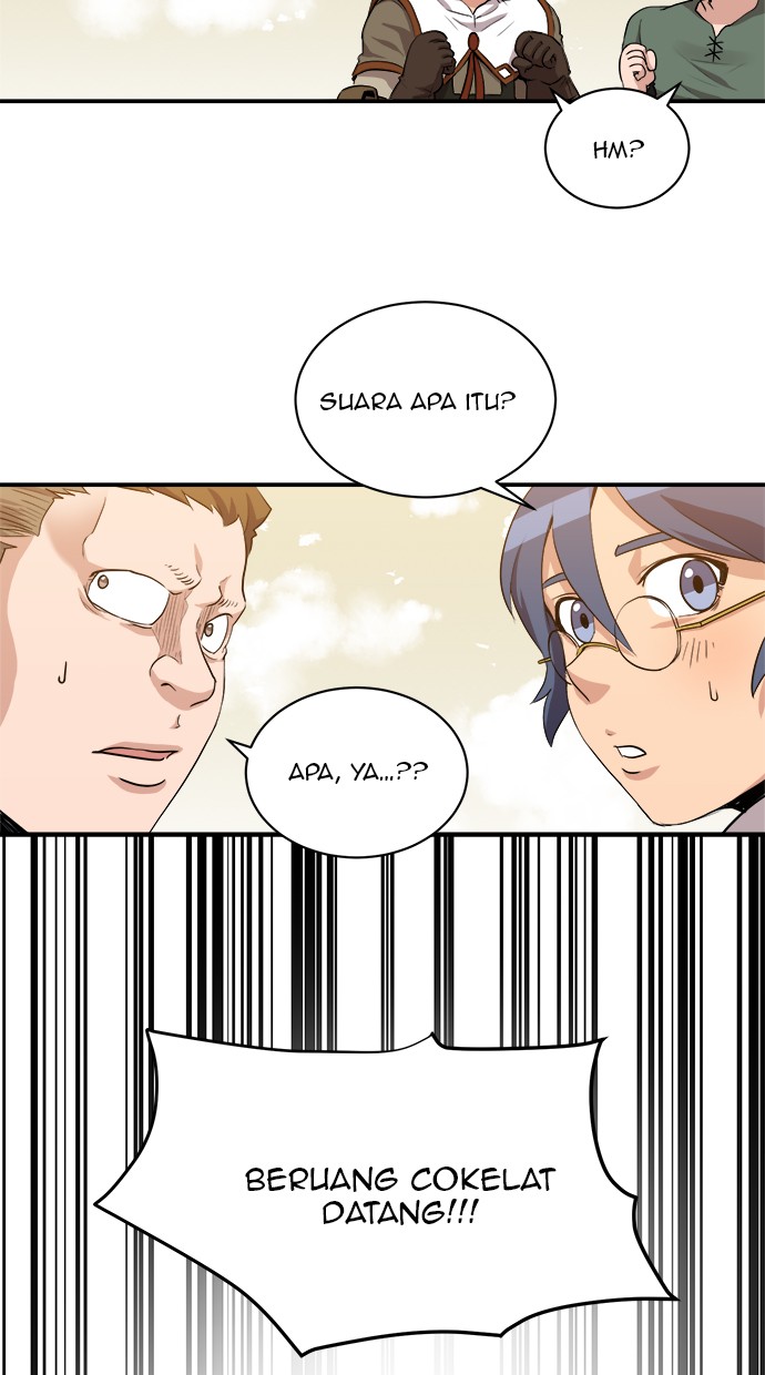 The Strongest Florist Chapter 29 - halaman 54