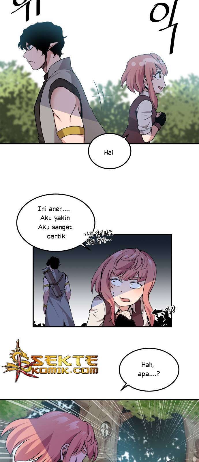 The Strongest Florist Chapter 3 - halaman 10