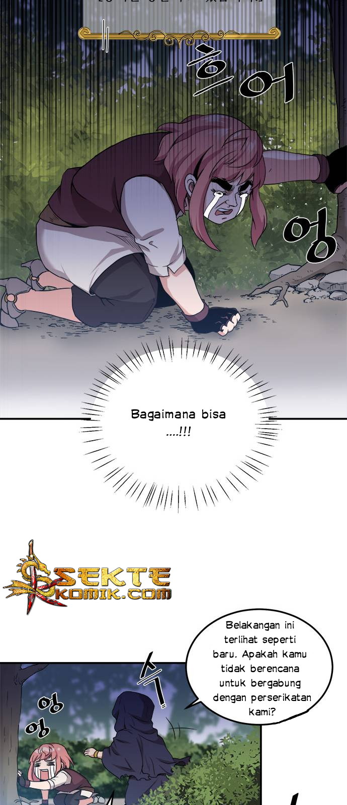 The Strongest Florist Chapter 3 - halaman 13