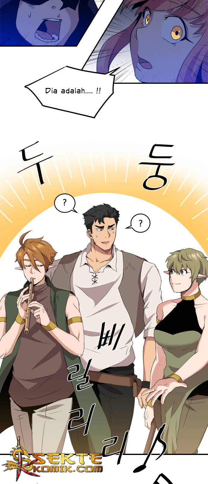 The Strongest Florist Chapter 3 - halaman 15