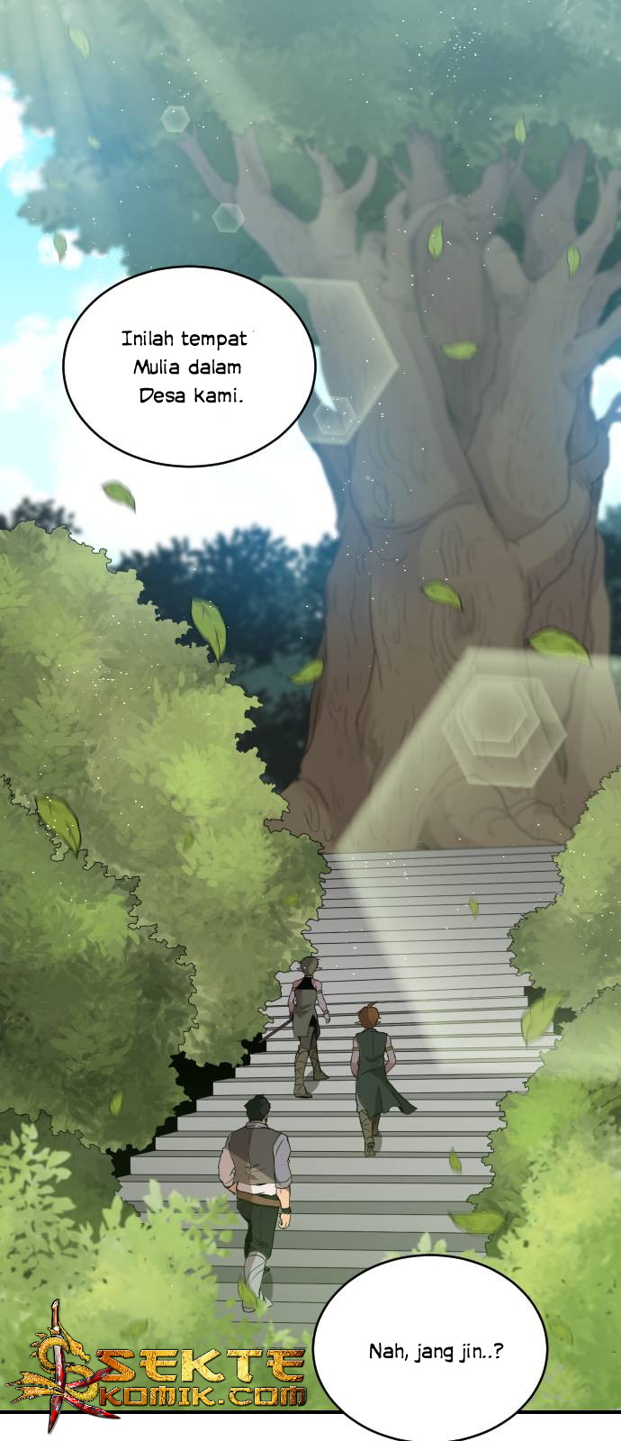 The Strongest Florist Chapter 3 - halaman 18