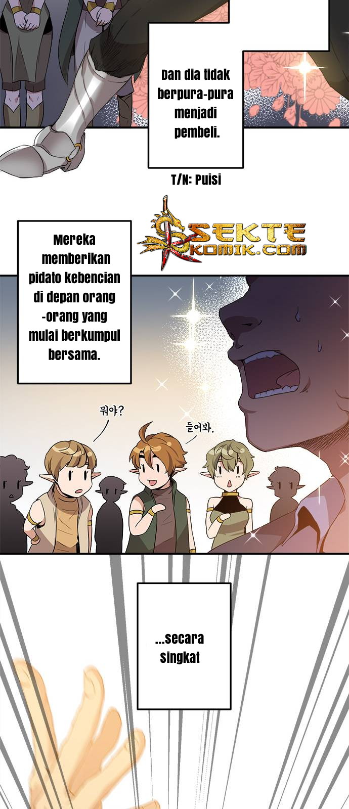 The Strongest Florist Chapter 3 - halaman 23