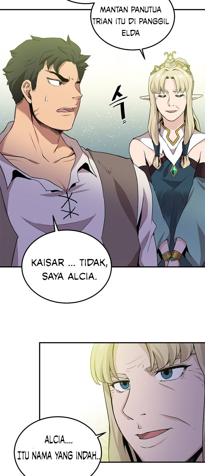 The Strongest Florist Chapter 3 - halaman 27