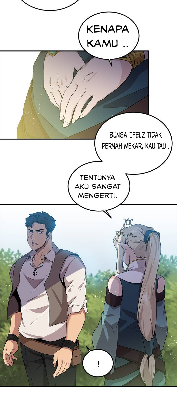 The Strongest Florist Chapter 3 - halaman 28
