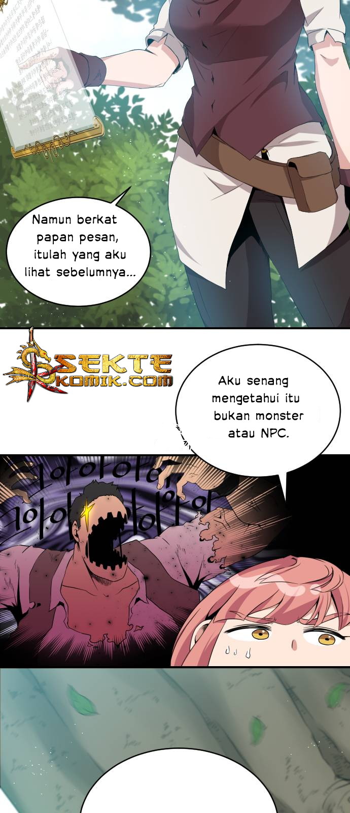 The Strongest Florist Chapter 3 - halaman 3